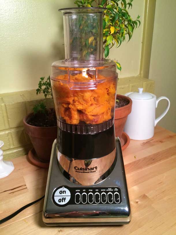 How To Make Pumpkin Puree Simple Seasonal