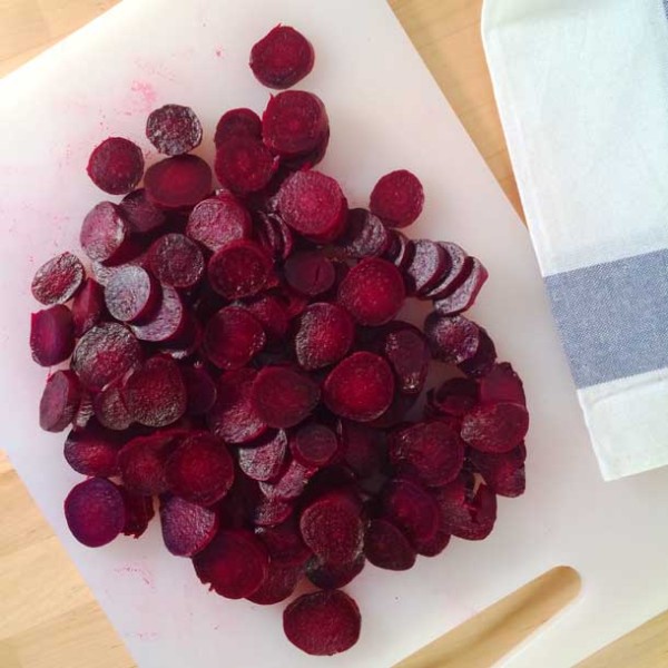 How To Make Baked Beets - Simple Seasonal