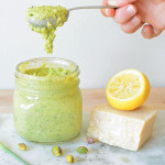 garlic-scape-pesto