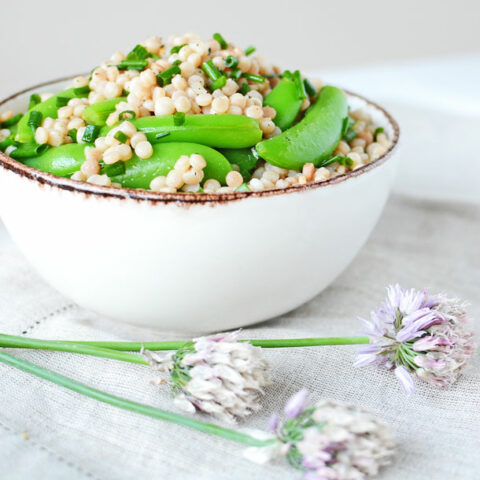 israeli-couscous-sweet-peas