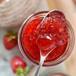 Strawberry Lemon Jam