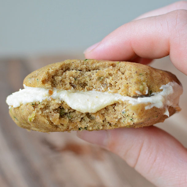 Zucchini Whoopie Pies Simple Seasonal