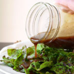 Homemade Balsamic Vinaigrette