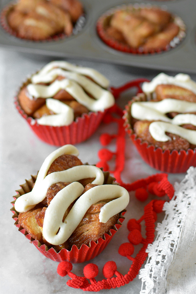 Mini Monkey Breads - Simple Seasonal