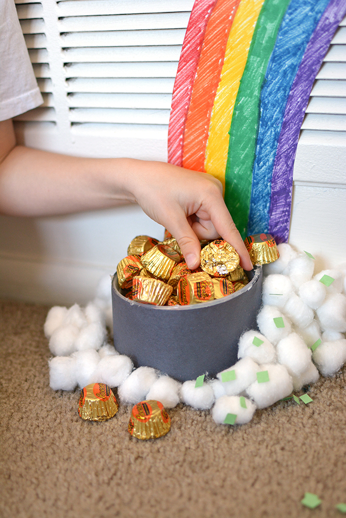 Leprechaun Pot of Gold