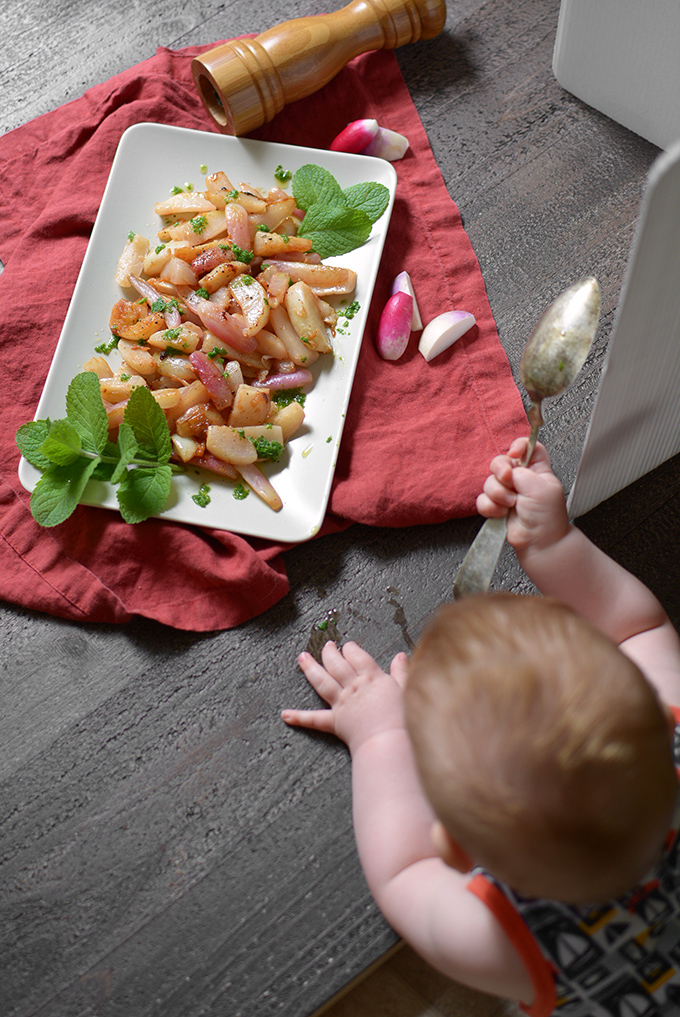 Photo Bombed Food Blog