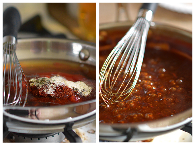 How To Make Homemade Sweet Chipotle BBQ Sauce