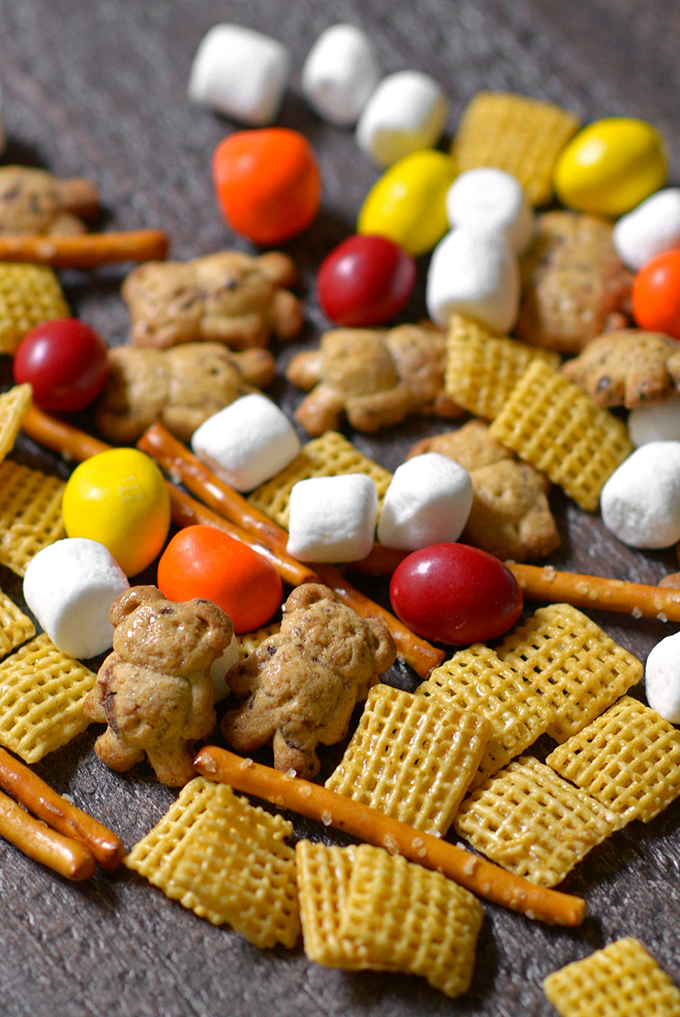 Campfire Kids Snack Mix