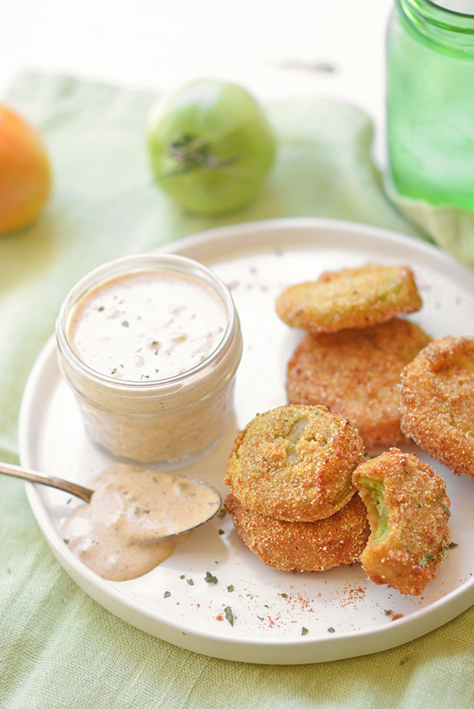 Fried Green Tomatoes