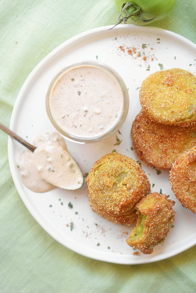 Fried Green Tomatoes