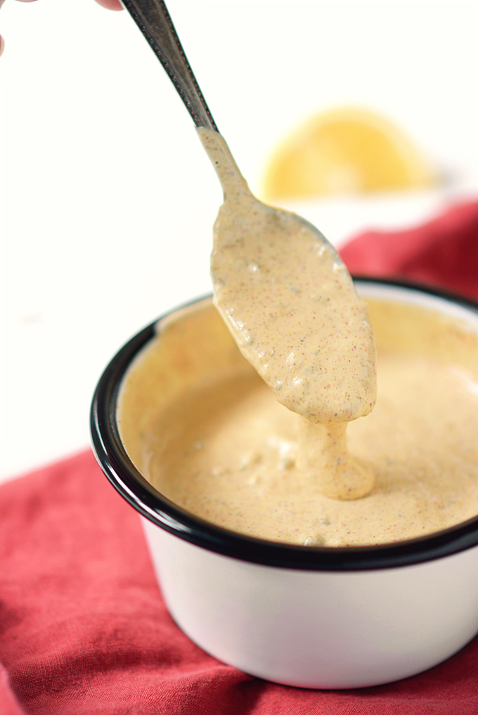 Homemade Cajun Remoulade Sauce - Simple Seasonal