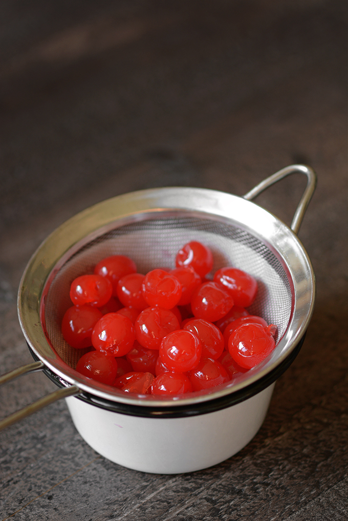 Maraschino Cherries