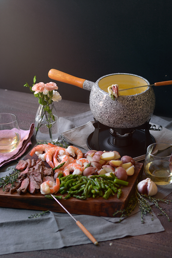 Cheese Fondue Recipe