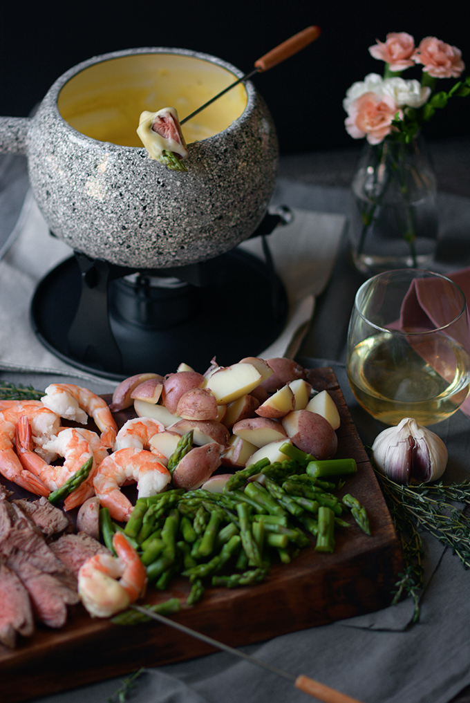 Fondue Recipes for a Dinner Party