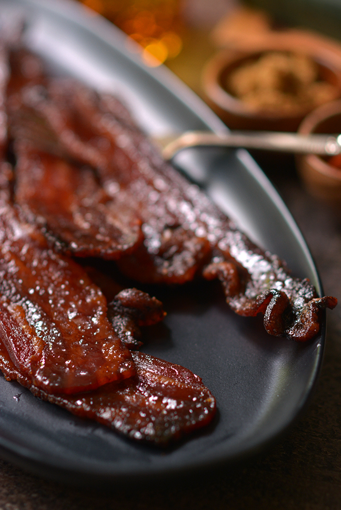 Candied Bacon Recipe