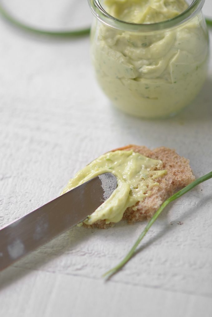 Garlic Scape Aioli