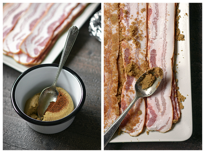 How to Make Chipotle Brown Sugar Candied Bacon