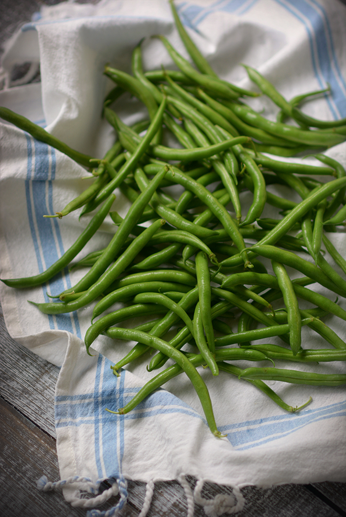 Fresh Green Beans