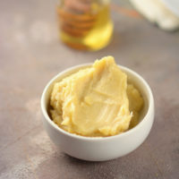 Honey Butter with a Touch of Cinnamon