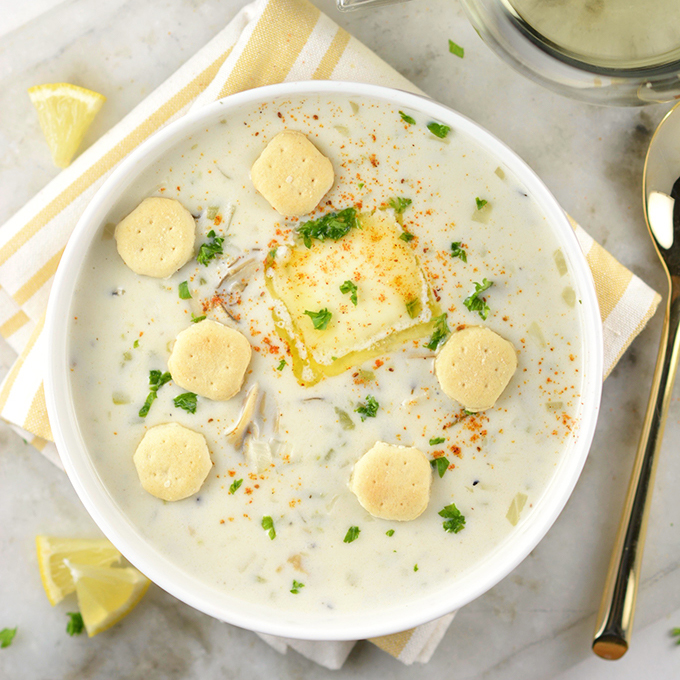 Oyster Stew