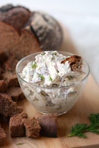 Dried Beef Dip - Simple Seasonal