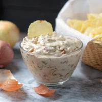 Caramelized Onion Dip