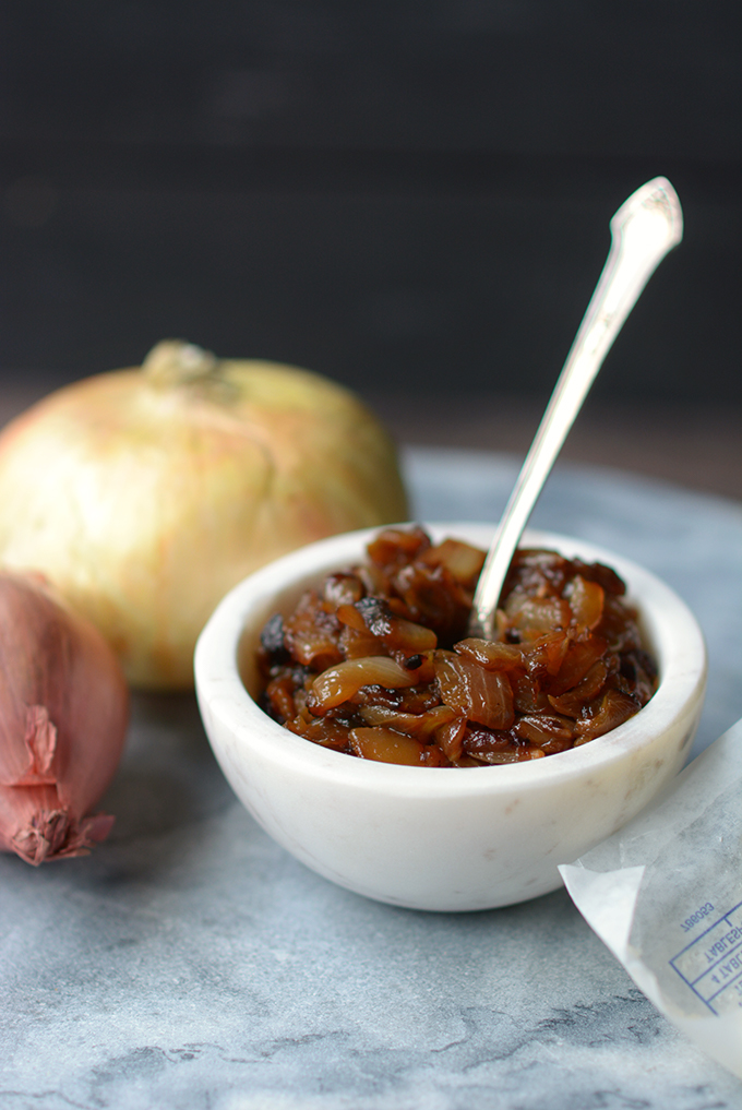 How to Make Caramelized Onions