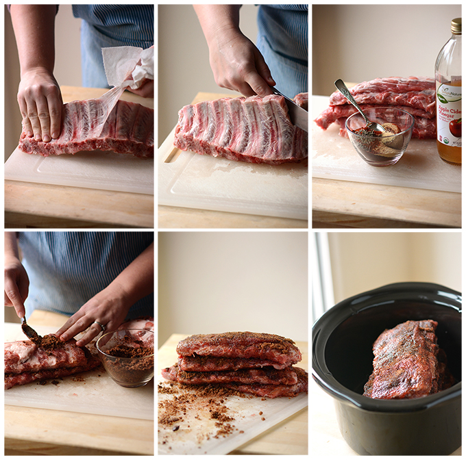 How to Make Slow Cooker Ribs