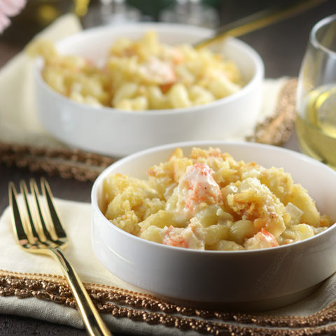 Langostino Mac 'n Cheese