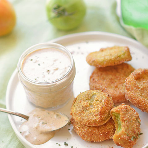 Fried Green Tomatoes