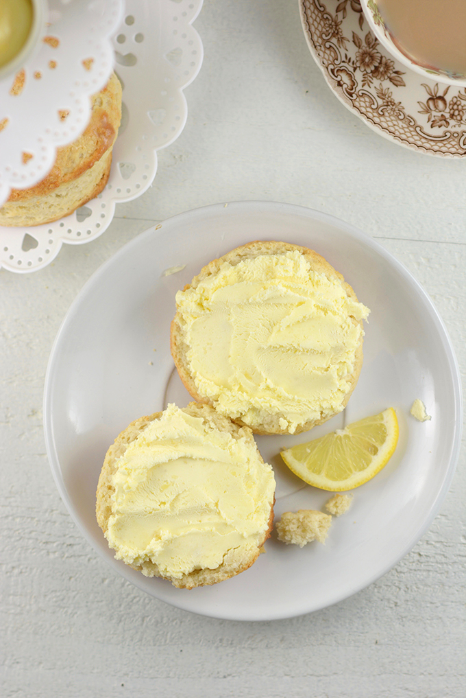 Clotted Cream