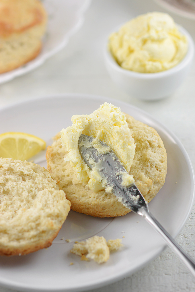 Clotted Cream