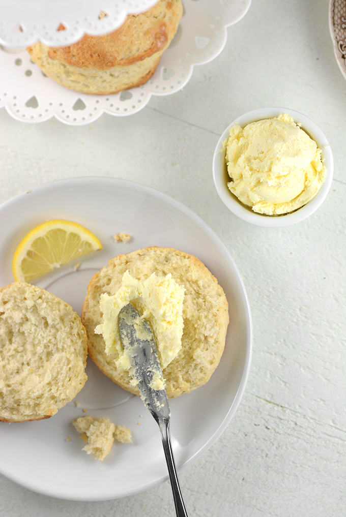 Clotted Cream