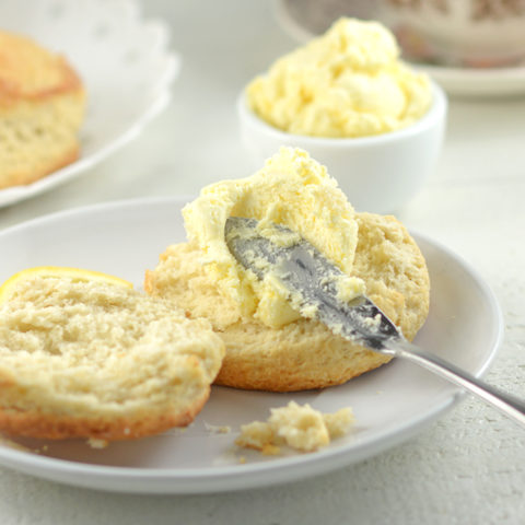 Clotted Cream