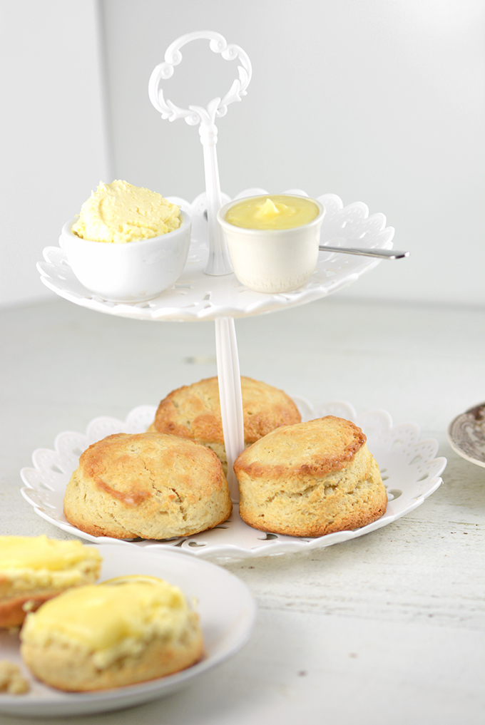 English Style Scones