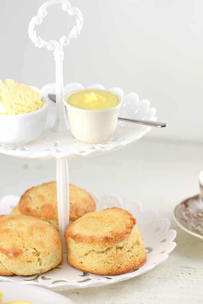 English Style Scones