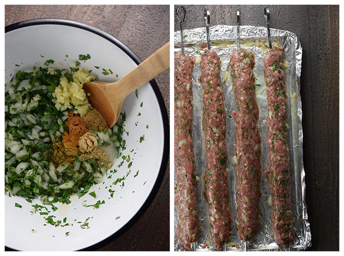 How to Make Lamb Kebabs