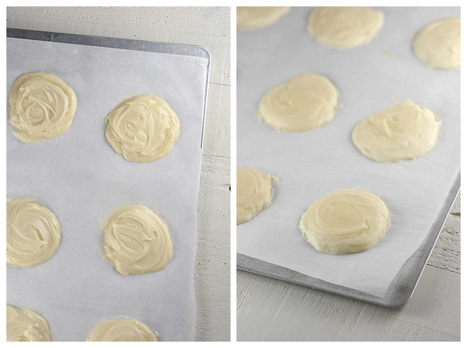 How to Make Soft Batch Melting Snowman Buttercream Sugar Cookies 