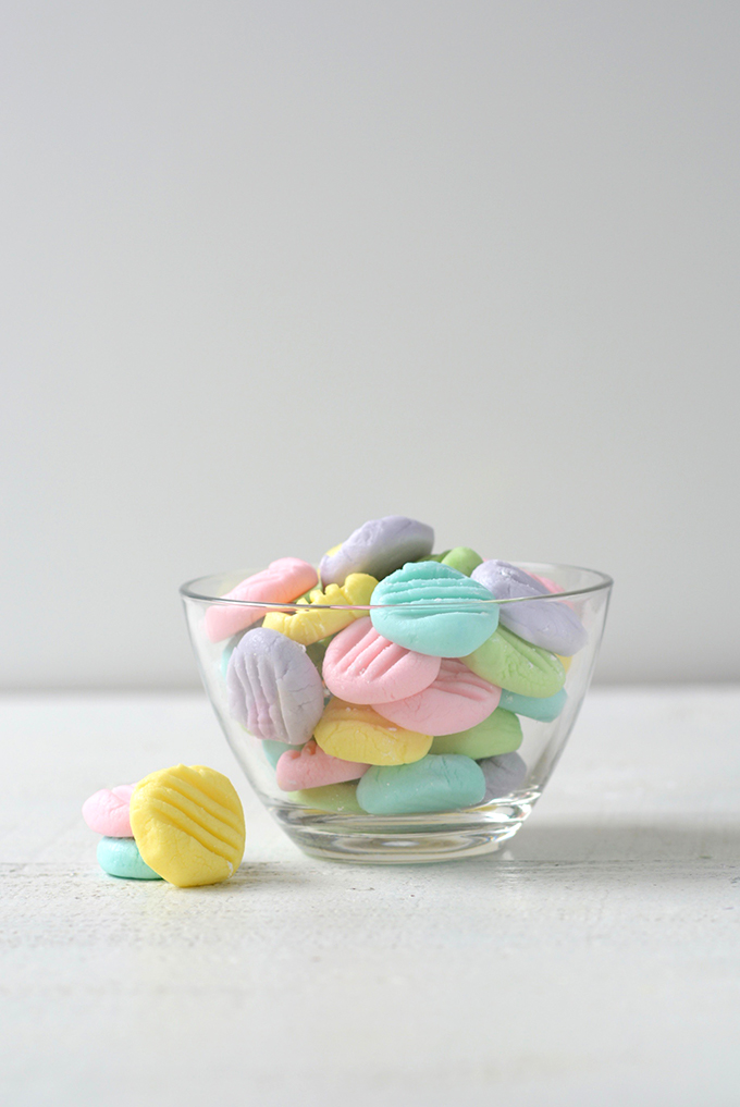 Pastel Mints